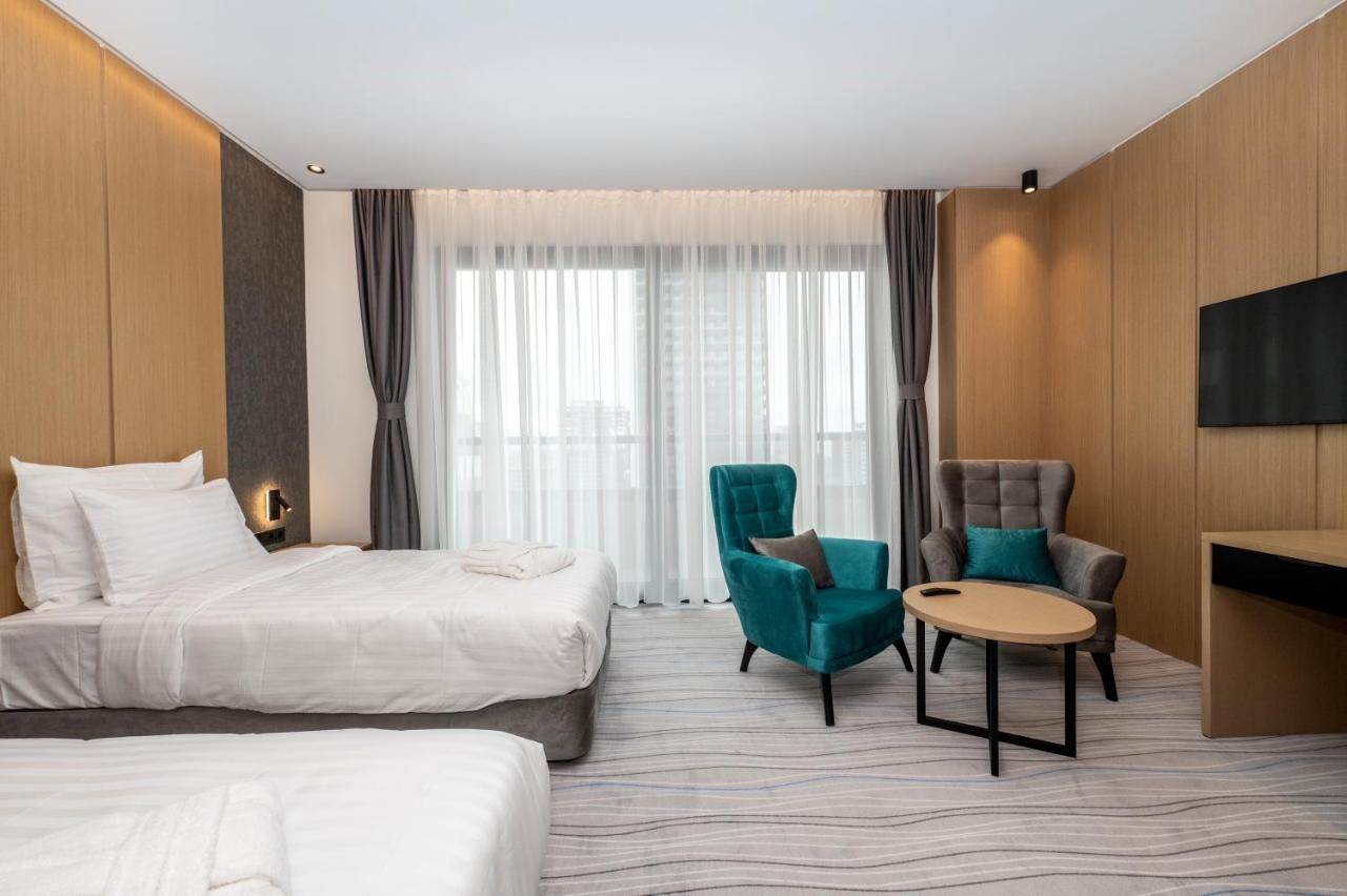 The Grandeur Hotel Batumi Exteriér fotografie