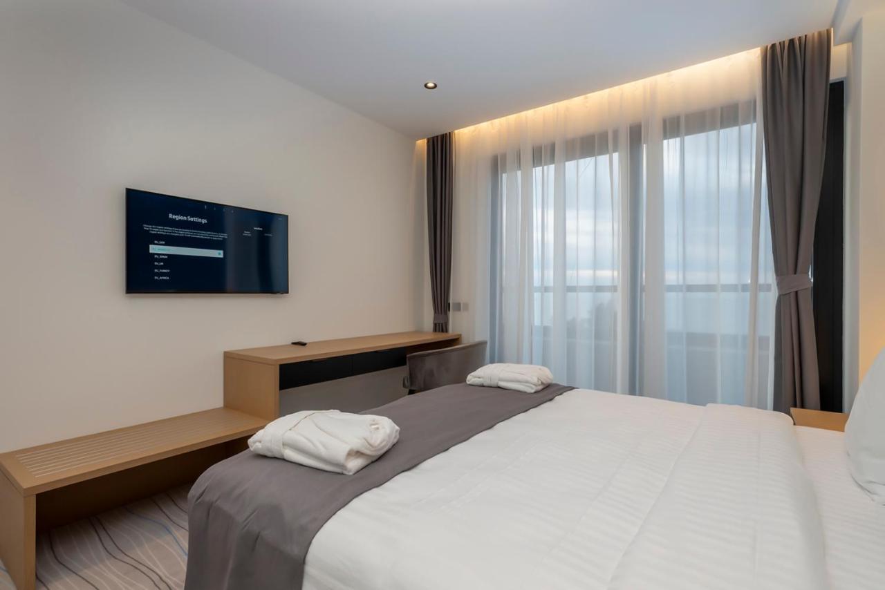 The Grandeur Hotel Batumi Exteriér fotografie