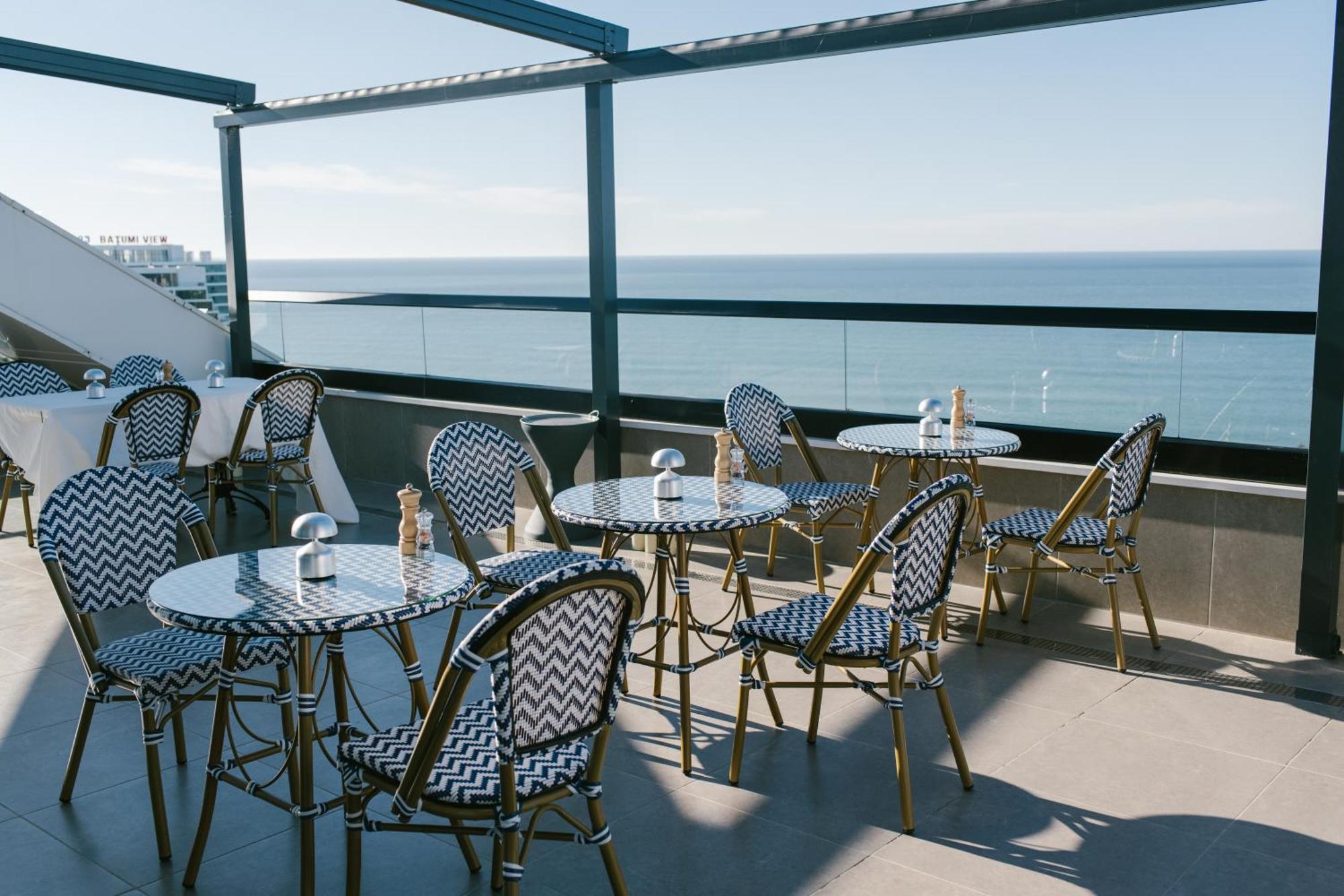 The Grandeur Hotel Batumi Exteriér fotografie