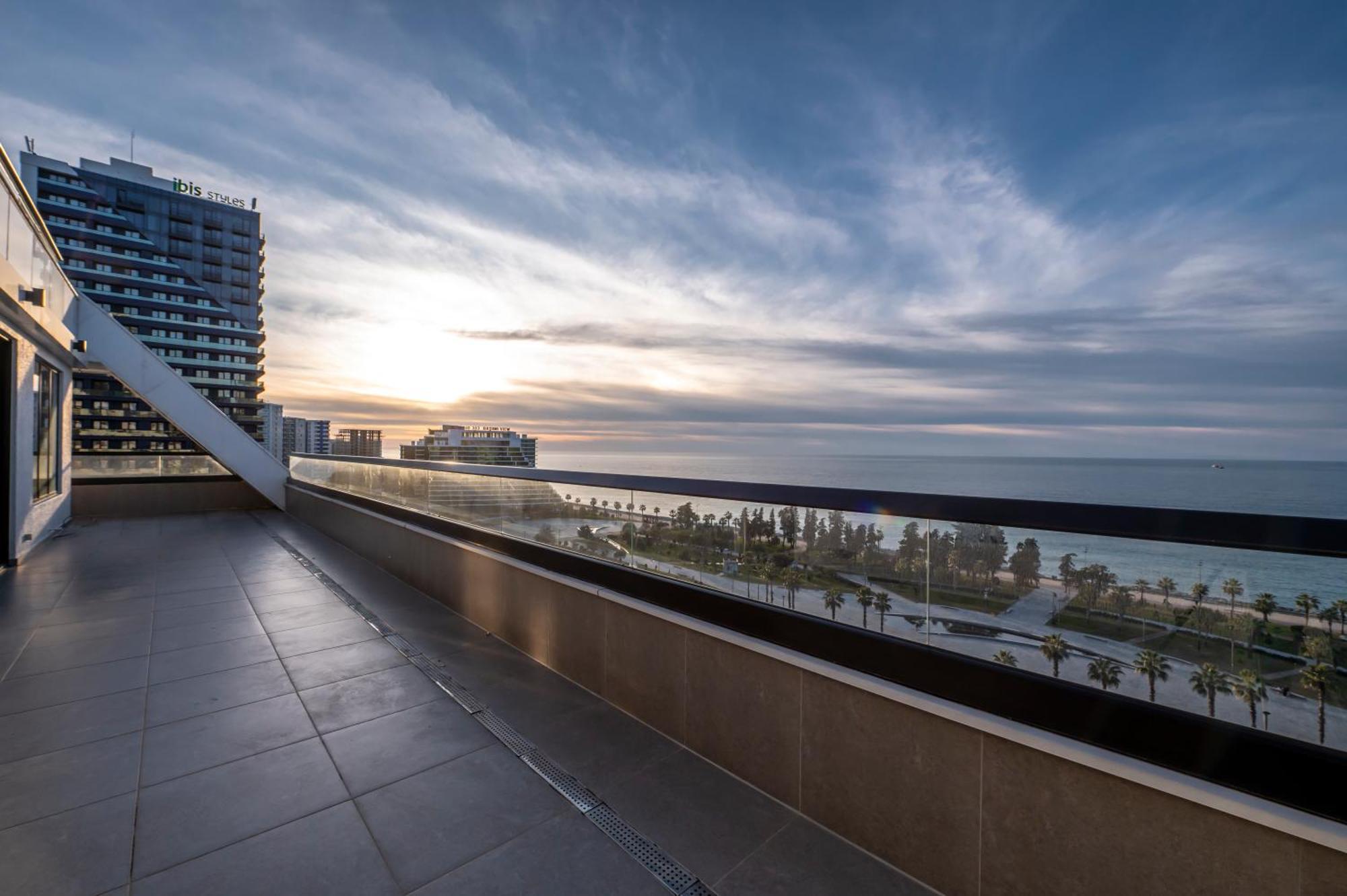 The Grandeur Hotel Batumi Exteriér fotografie