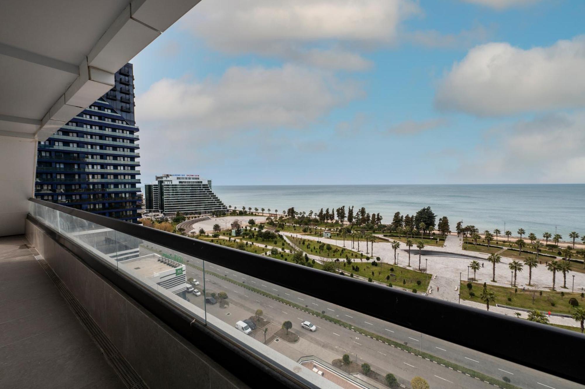 The Grandeur Hotel Batumi Exteriér fotografie