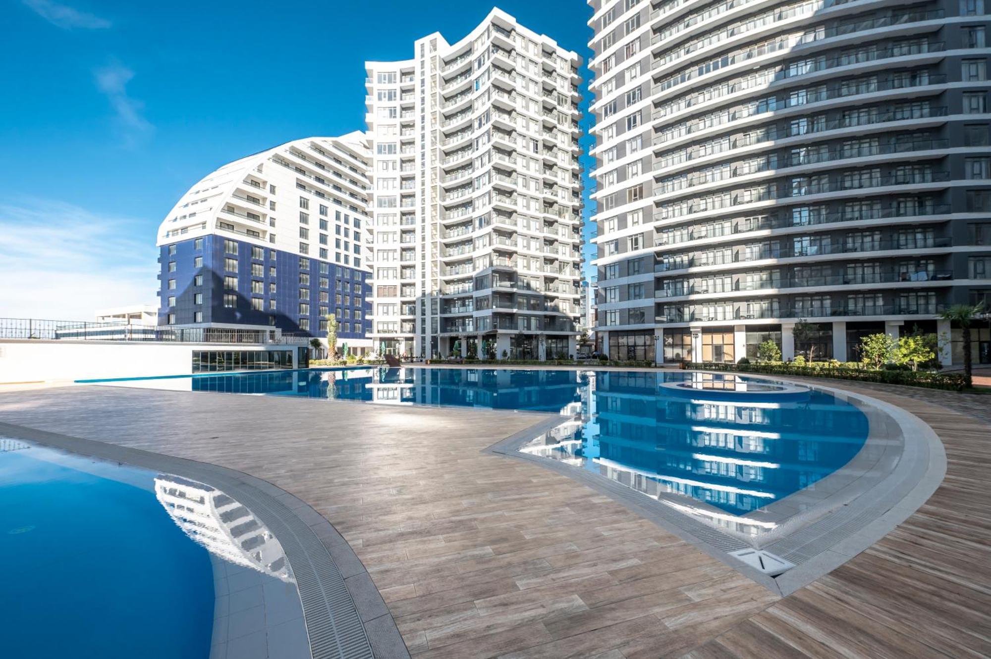 The Grandeur Hotel Batumi Exteriér fotografie