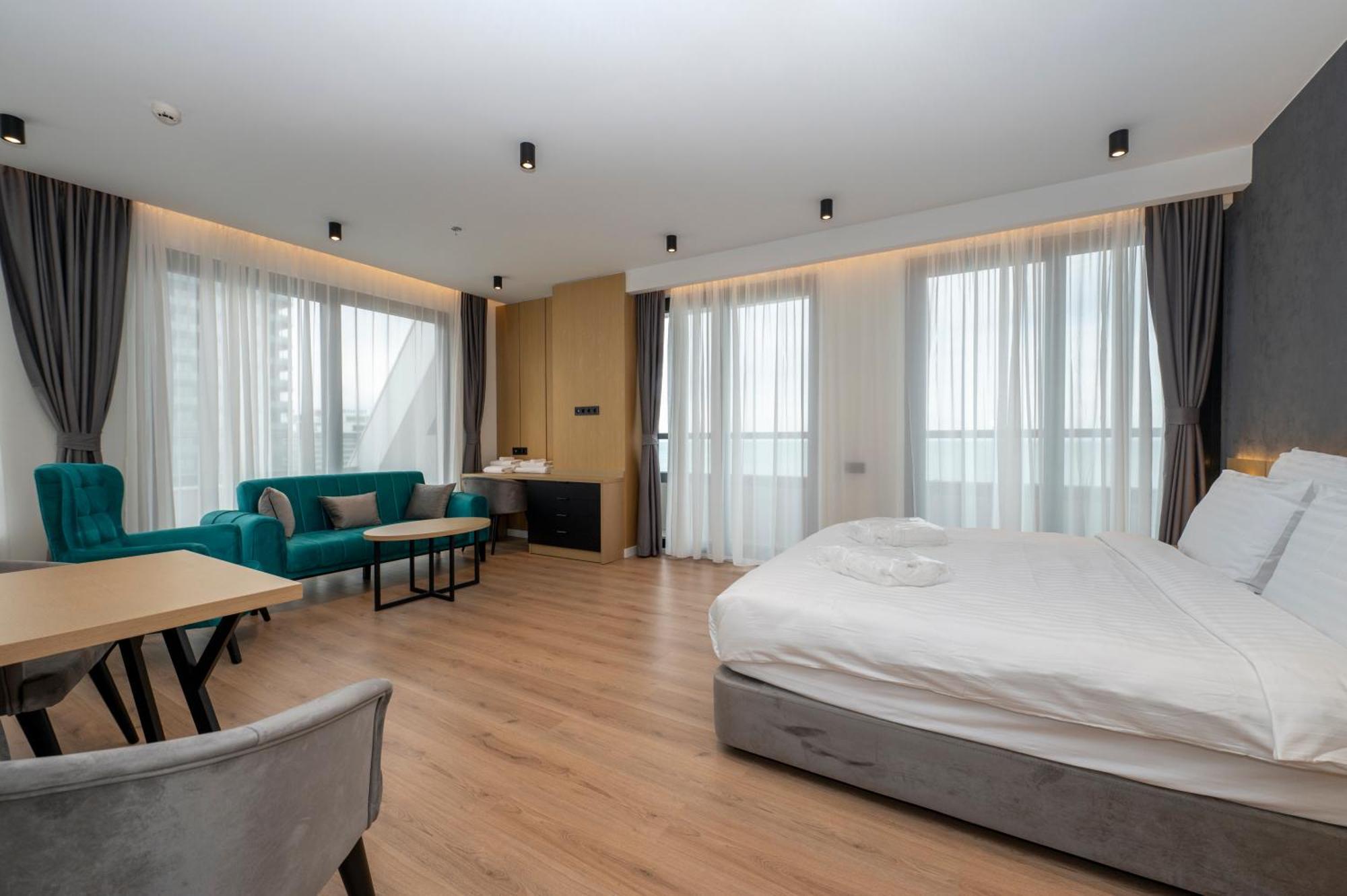 The Grandeur Hotel Batumi Exteriér fotografie