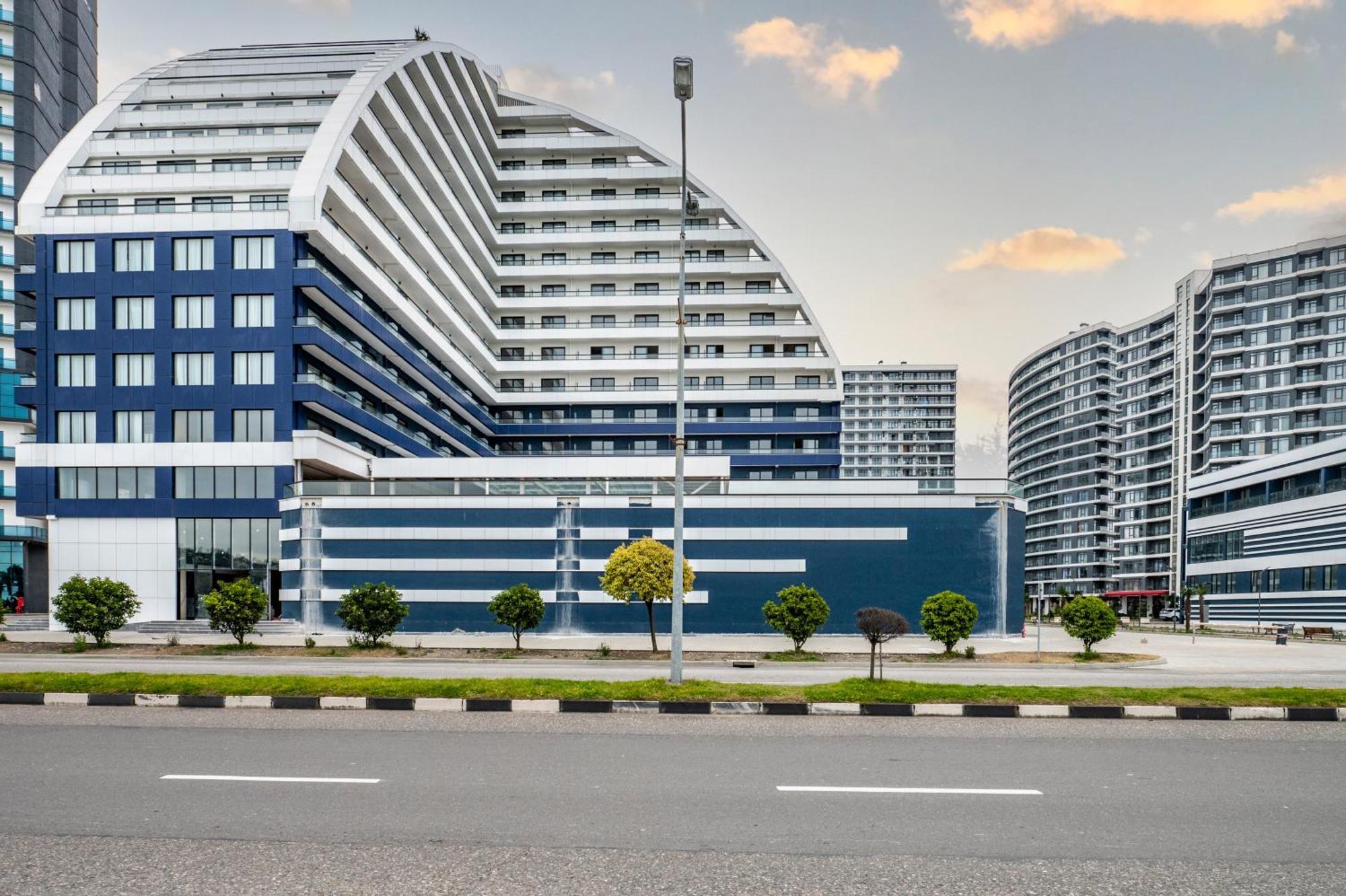 The Grandeur Hotel Batumi Exteriér fotografie