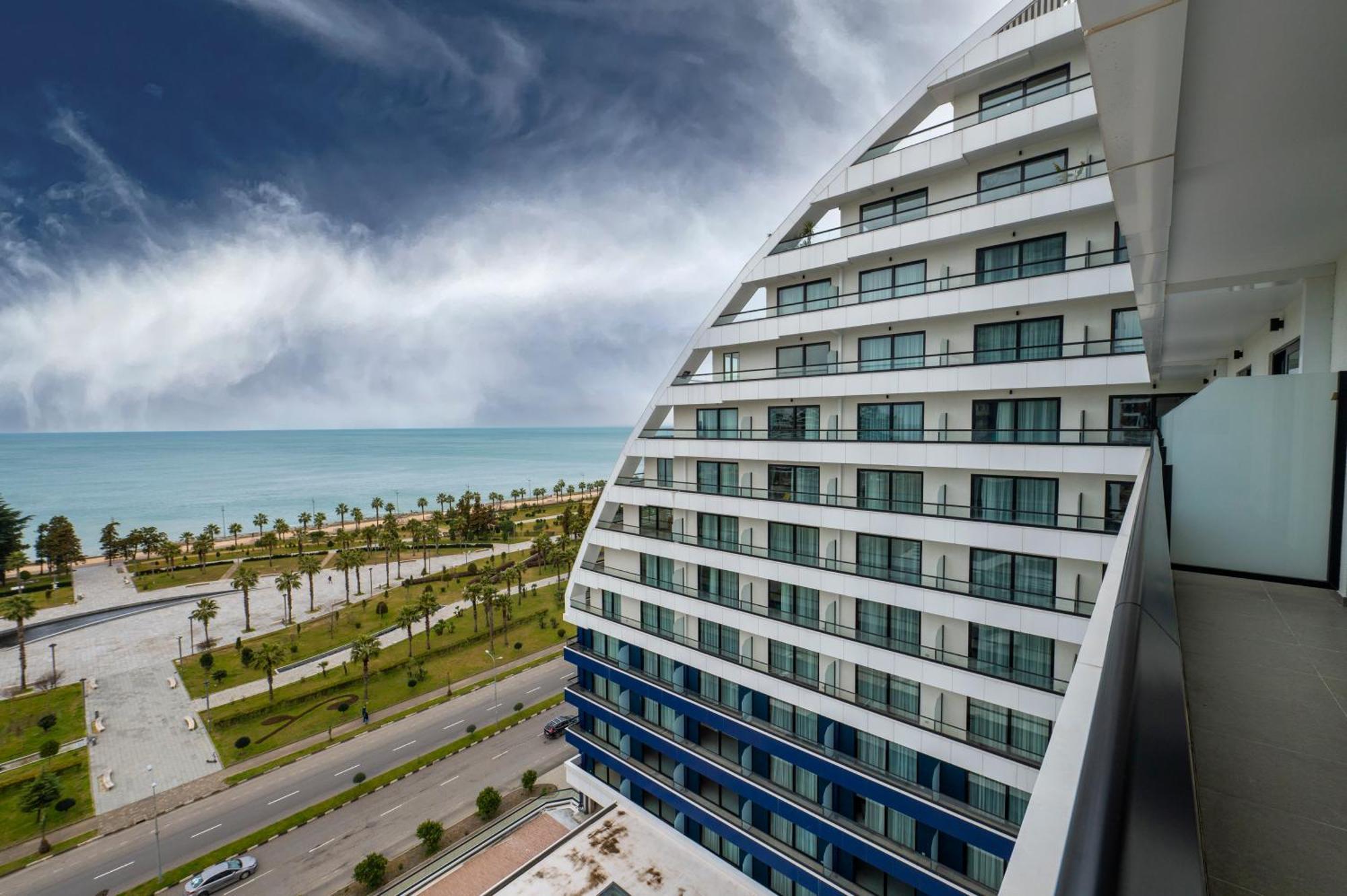 The Grandeur Hotel Batumi Exteriér fotografie