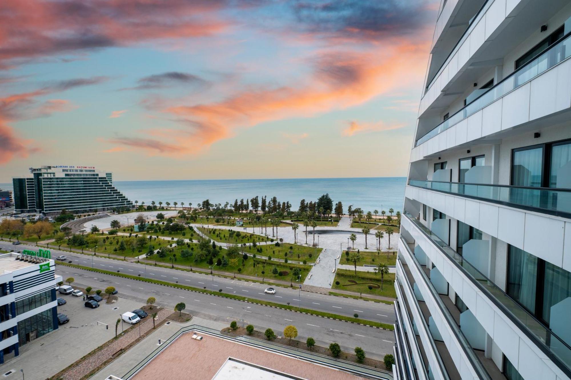 The Grandeur Hotel Batumi Exteriér fotografie
