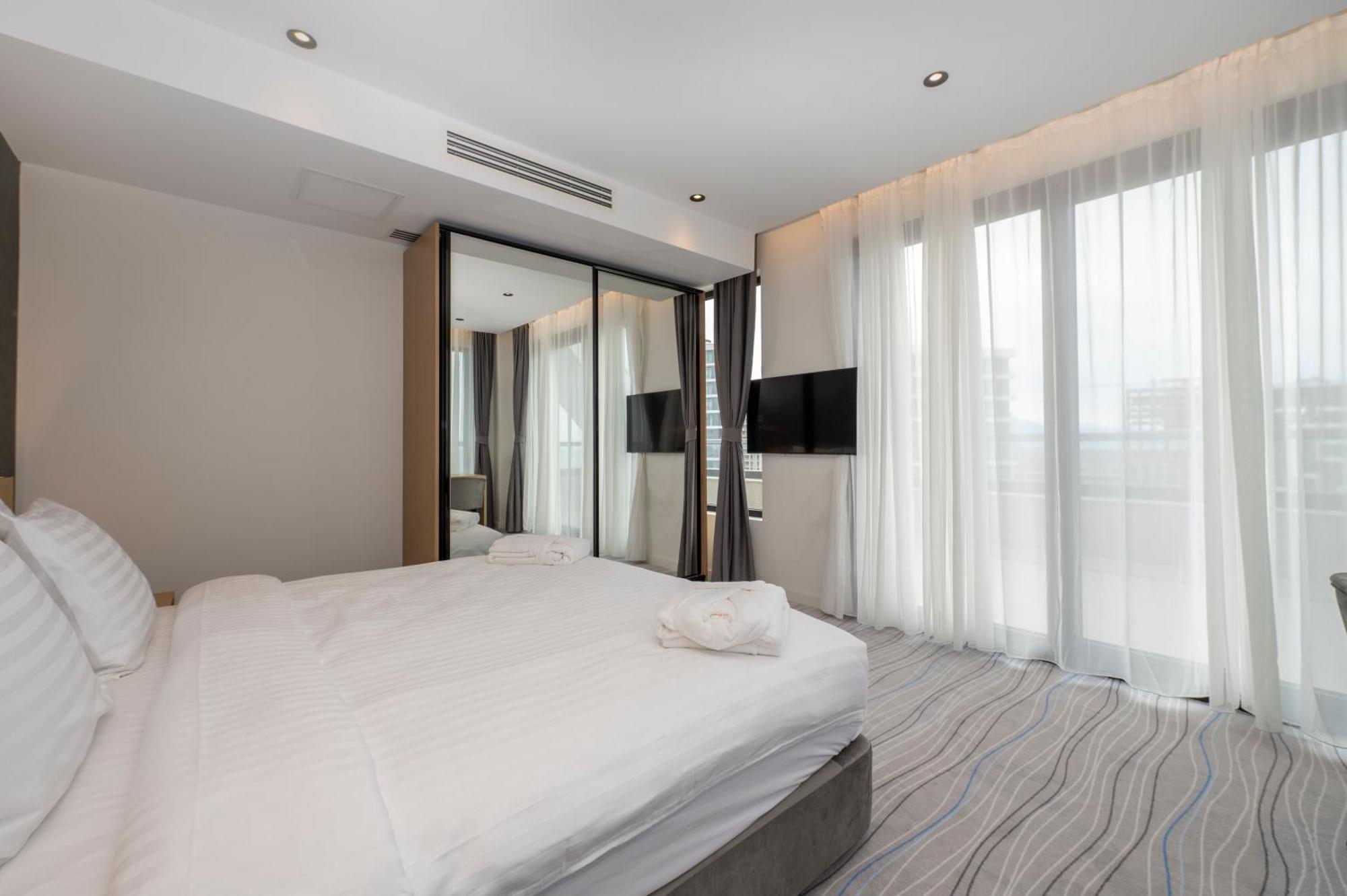 The Grandeur Hotel Batumi Exteriér fotografie