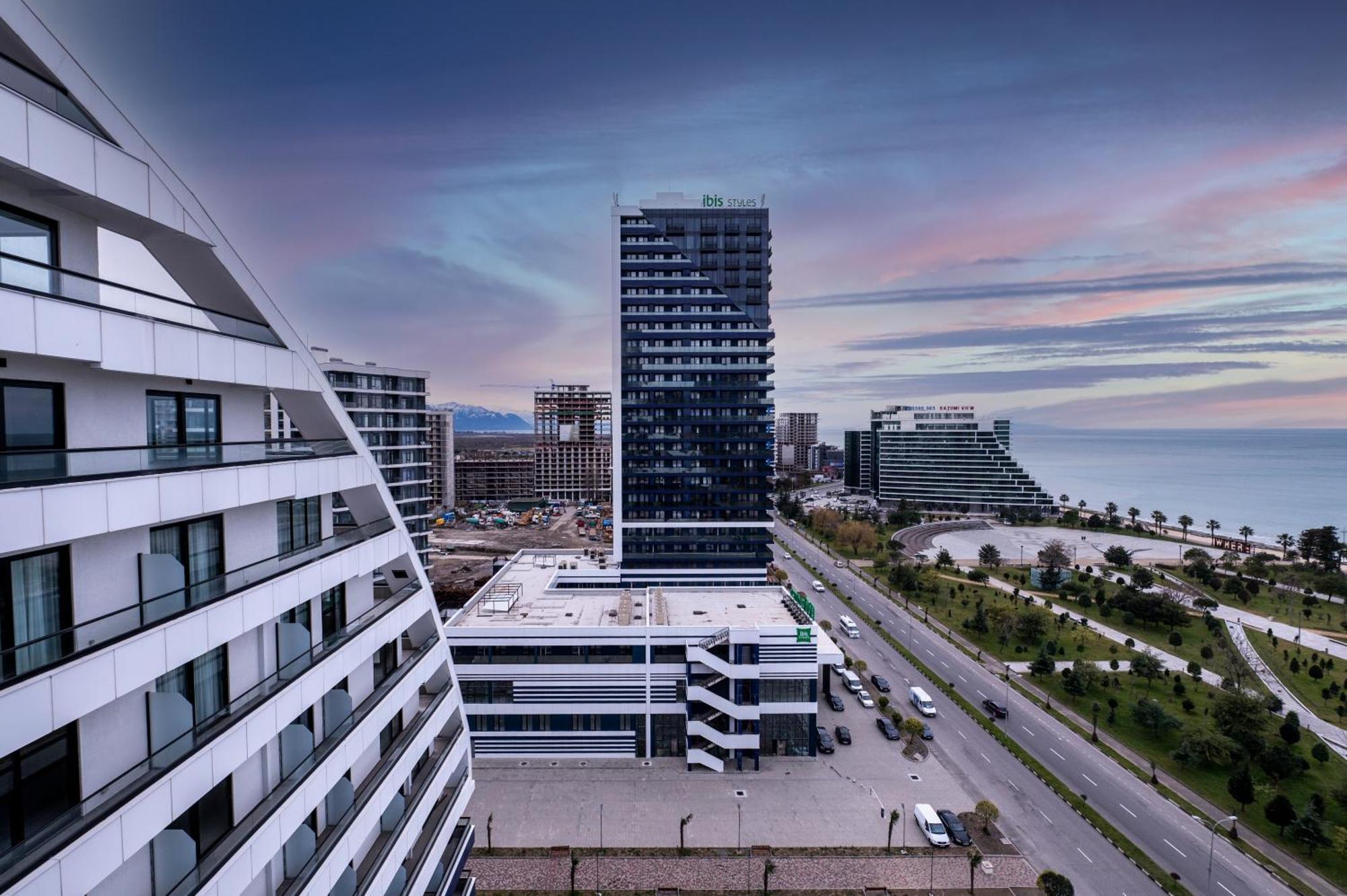The Grandeur Hotel Batumi Exteriér fotografie
