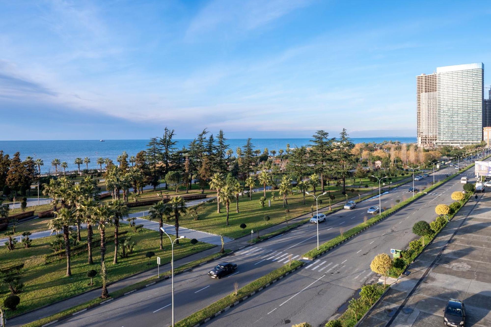 The Grandeur Hotel Batumi Exteriér fotografie