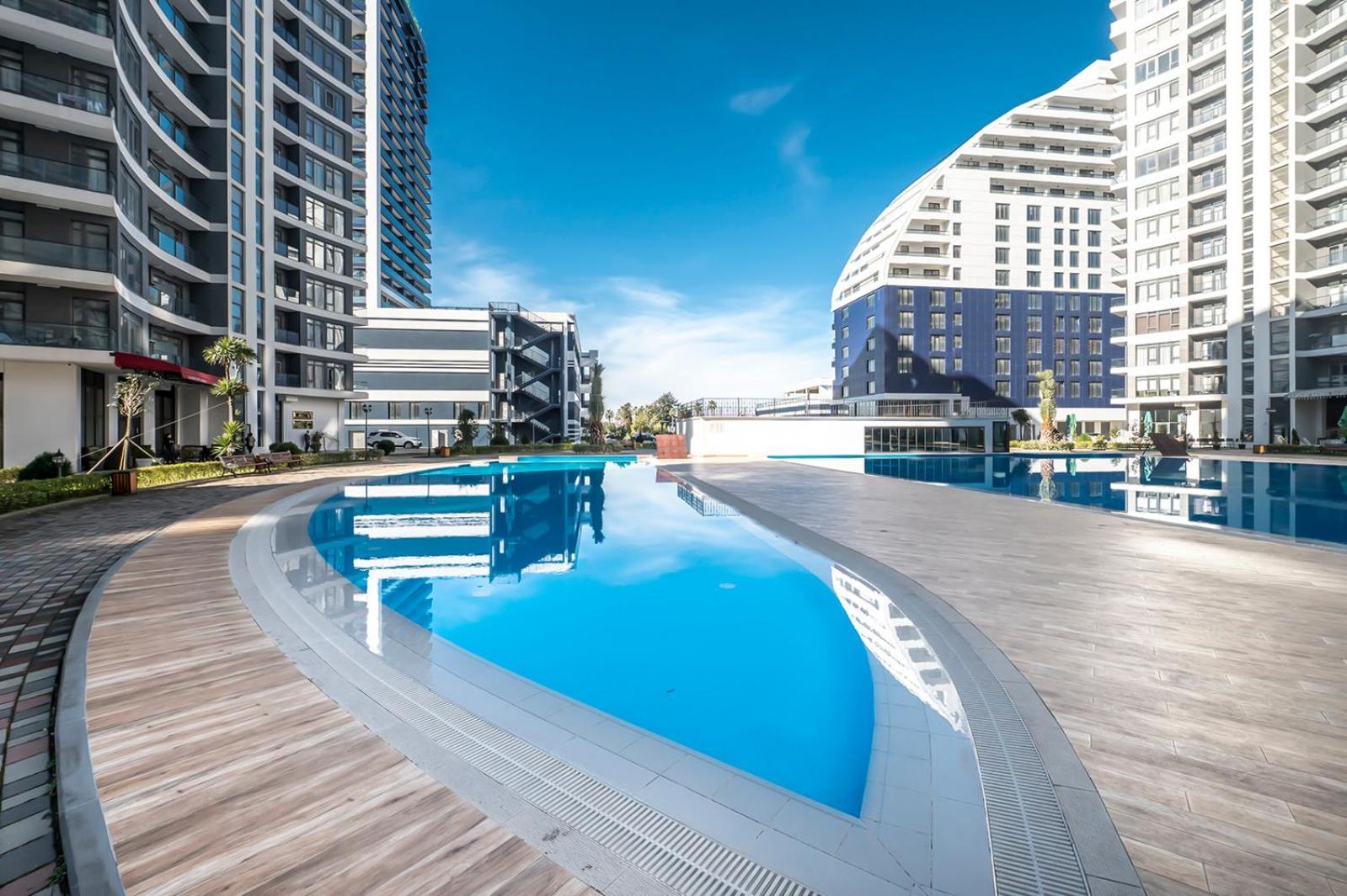 The Grandeur Hotel Batumi Exteriér fotografie