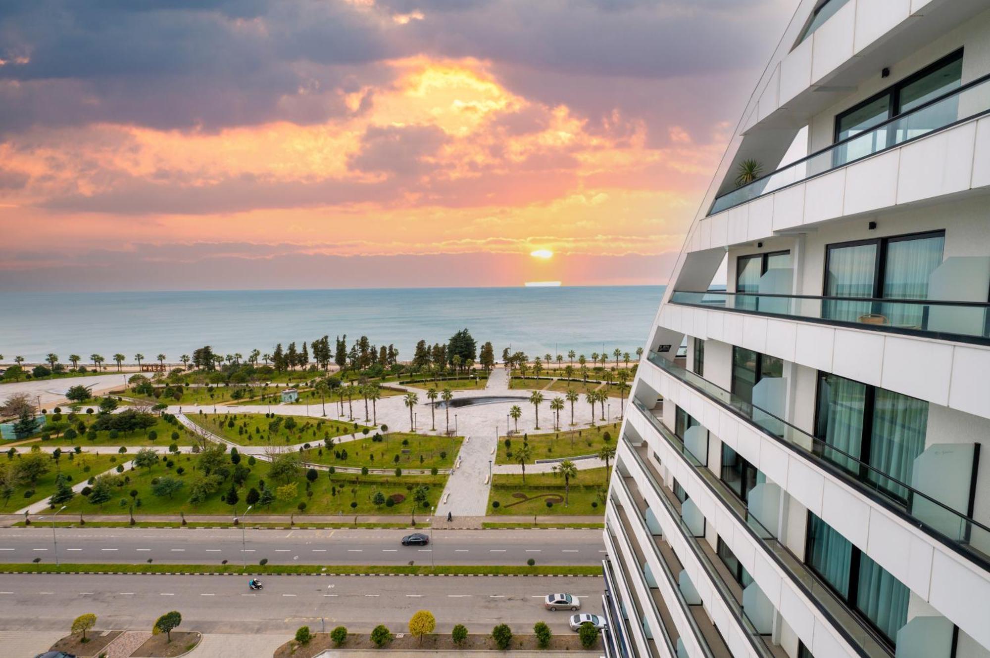 The Grandeur Hotel Batumi Exteriér fotografie