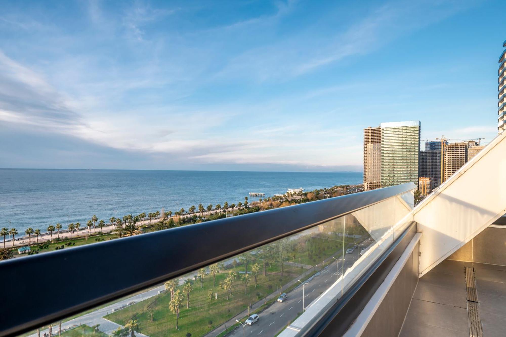 The Grandeur Hotel Batumi Exteriér fotografie