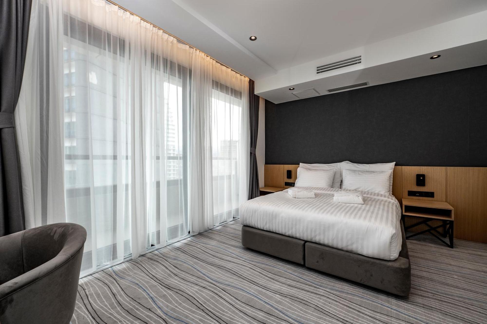 The Grandeur Hotel Batumi Exteriér fotografie