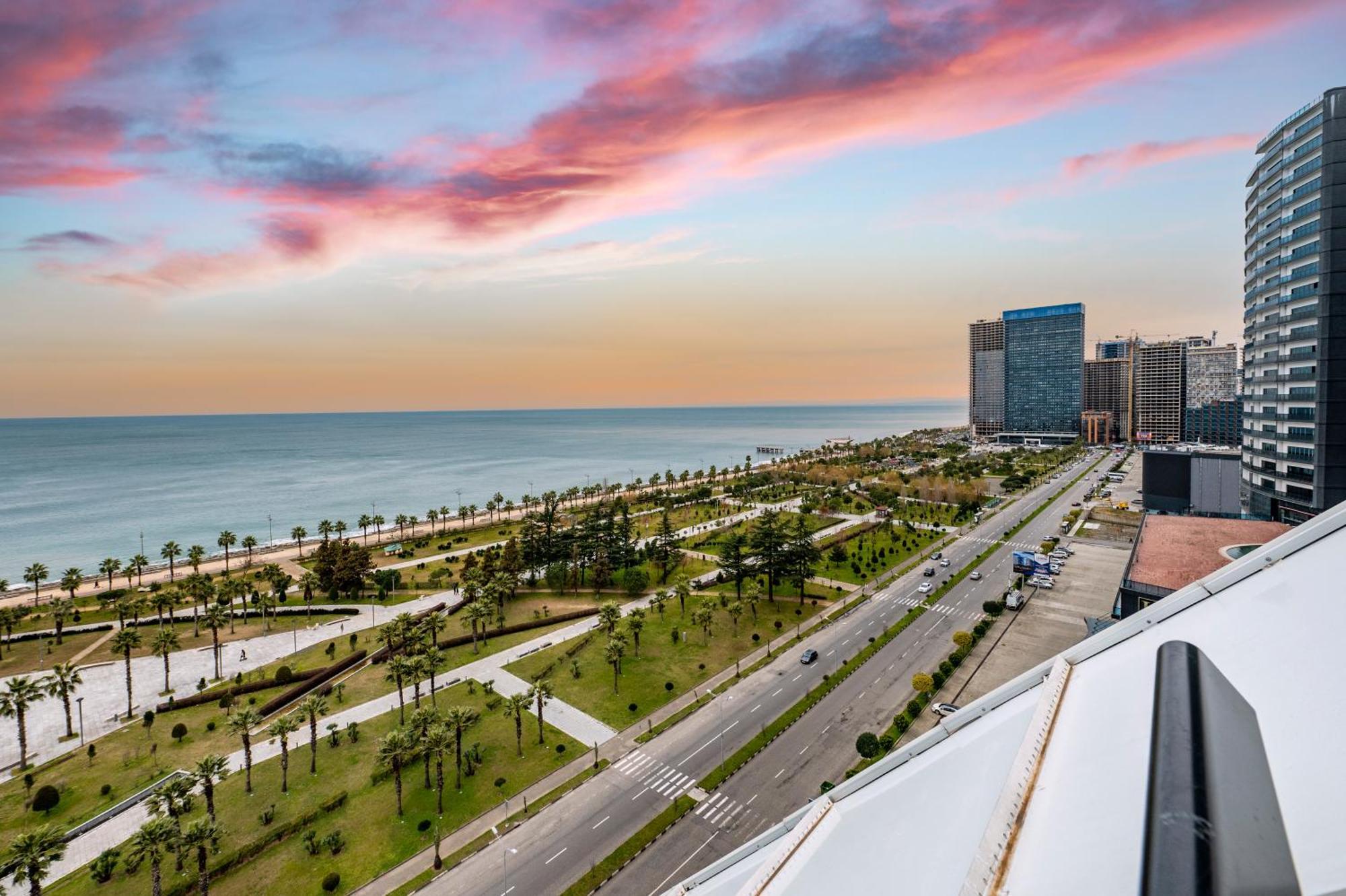 The Grandeur Hotel Batumi Exteriér fotografie