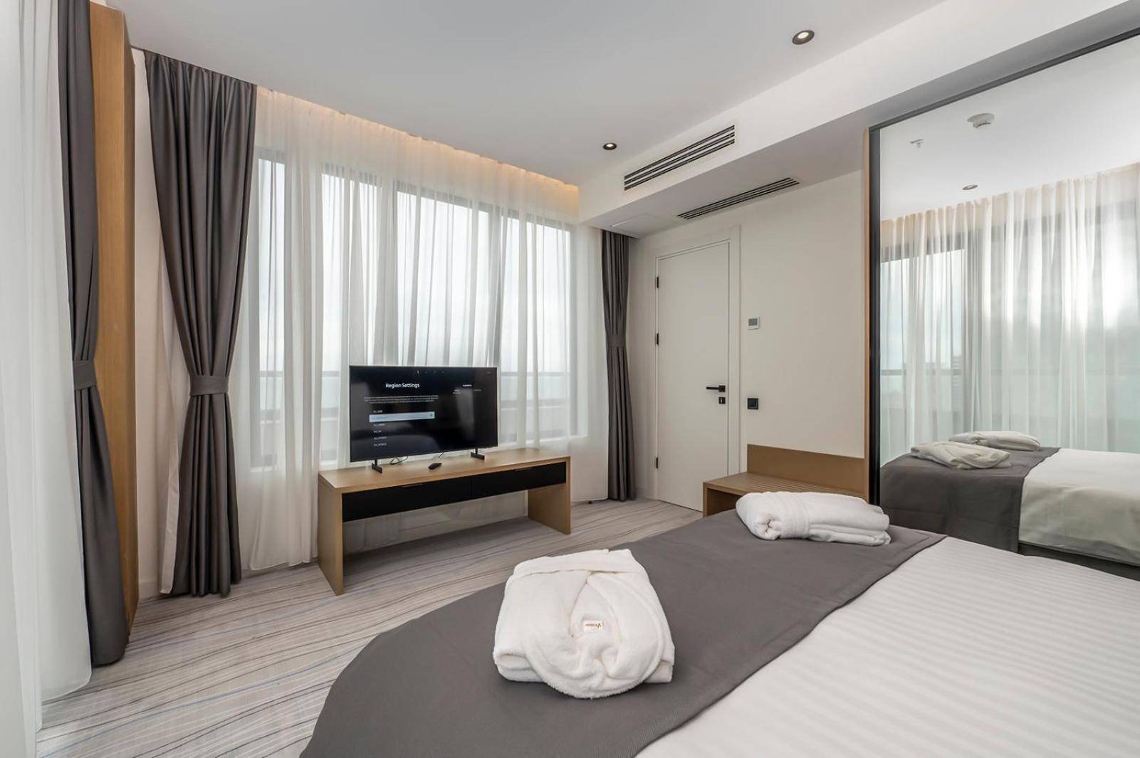 The Grandeur Hotel Batumi Exteriér fotografie