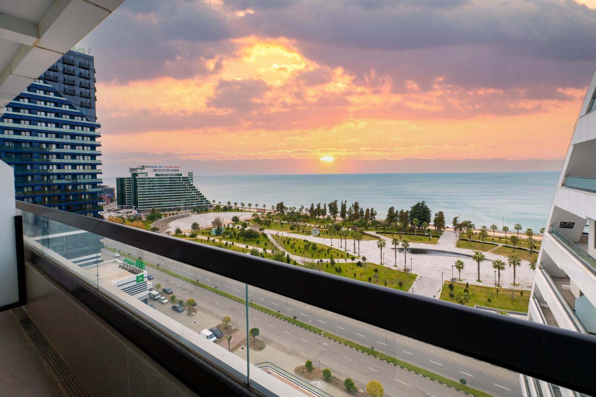 The Grandeur Hotel Batumi Exteriér fotografie