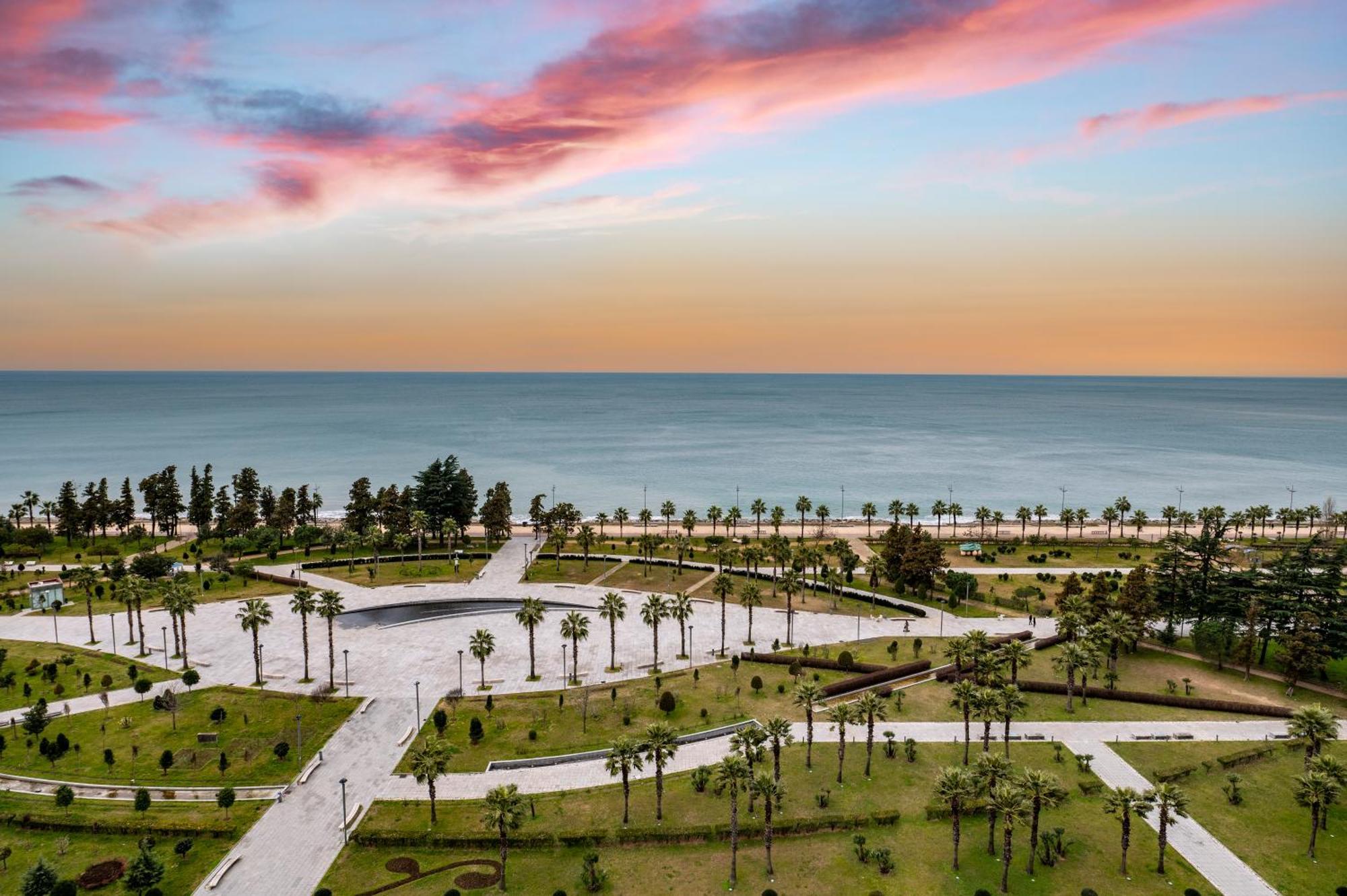 The Grandeur Hotel Batumi Exteriér fotografie