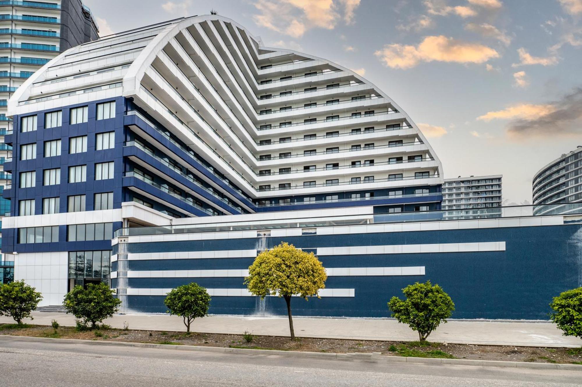 The Grandeur Hotel Batumi Exteriér fotografie